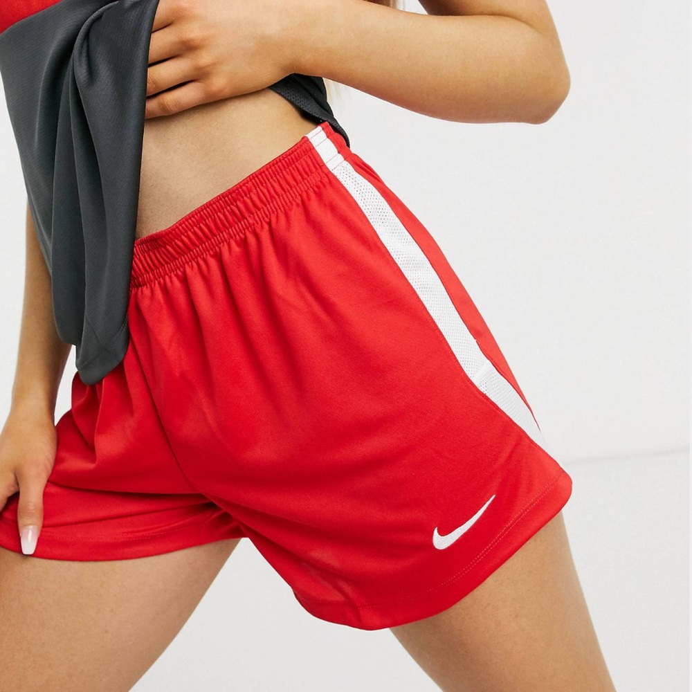 Nike High-Waist Shorts